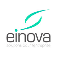 EINOVA logo - Similar company to Mon Parc Informatique