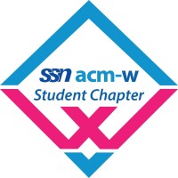 SSN ACM-W Student Chapter logo - Similar company to Ssn Coding Club