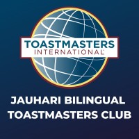 Jauhari Bilingual Toastmasters Club logo - Similar company to 3Elements Leadership