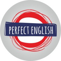 Perfect English logo - Similar company to Park-M Group