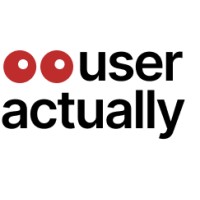 User Actually logo - Similar company to Creoate