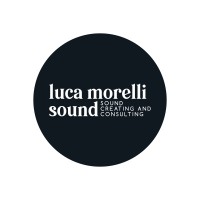 Luca Morelli Sound logo - Similar company to Pep Artists