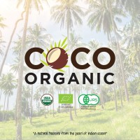 Coco Organic logo - Similar company to Kandetiya Agro Products