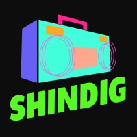 SHINDIG Music + Sound logo - Similar company to Soundsmiths