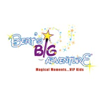 Bert's Big Adventure logo - Similar company to The Bert Show