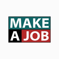 MAKE A JOB GmbH logo - Similar company to Angewandte Positive Psychologie Schweiz