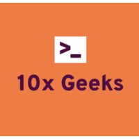 10x Geeks logo - Similar company to Goodwind Technologies Private Limited
