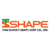 TS-Shape (Thai Summit Shape Corp Co., LTD) logo - Similar company to Ivac Automation