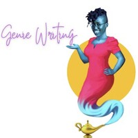 Genie Writing logo - Similar company to Brainvine