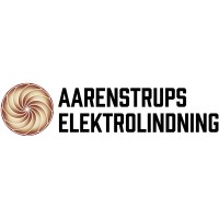 Aarenstrups Elektrolindning logo - Similar company to Rafeyri