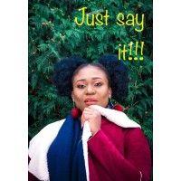 Just Say It logo - Similar company to 360 Inex Creations Pvt Ltd