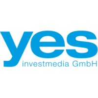YES Investmedia GmbH logo - Similar company to Mokabo. Kreativ Agentur