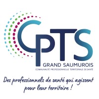 CPTS du Grand Saumurois logo - Similar company to Coordination Autonomie