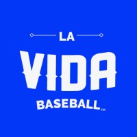 La Vida Baseball logo - Similar company to Prepmedians