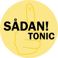 Sådan! Tonic logo - Similar company to Two Socks