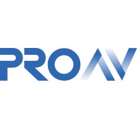 Pro Audio Video logo - Similar company to D&V Creative