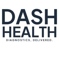 Dash Health Mobile Diagnostics logo - Similar company to Pi Squared Analytics