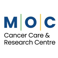 M | O | C Cancer Care & Research Centre logo - Similar company to Brands Basically®