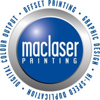 MacLaser Printing Inc. logo - Similar company to Flora Graphics