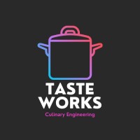Taste Works logo - Similar company to Techscade Va Studio