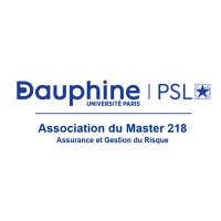 Master 218 Assurance et Gestion du Risque - Paris Dauphine logo - Similar company to Steegexp