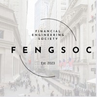 The Financial Engineering Society logo - Similar company to Scada Systems Ltd
