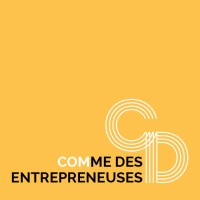 Comme Des Entrepreneuses