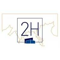 2H ( Holiday Homes ) logo - Similar company to Winbnb | Gestione Affitti Brevi
