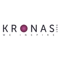 Kronas logo - Similar company to Shemax Company
