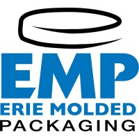 Erie Molded Packaging logo - Similar company to All Bay Powder Coatings