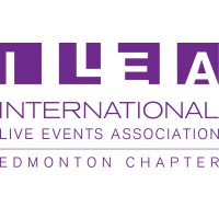 ILEA Edmonton - International Live Events Association Edmonton Chapter logo - Similar company to The Candora Society Of Edmonton
