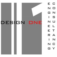 Design One Engineering Consultancy logo - Similar company to Olt Design