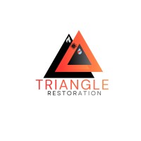 Triangle Restoration logo - Similar company to True North Restoration