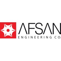 Afsan Engineering Company logo - Similar company to Oris Oxin Co.
