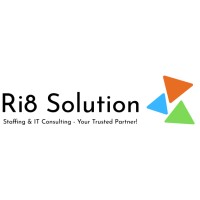 Ri8 solution logo - Similar company to Loissoft