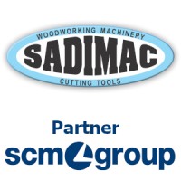 Sadimac logo - Similar company to Solidcam Greece