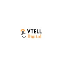 VTell Digital logo - Similar company to Udaan Designing Life