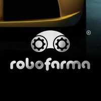 Robofarma logo - Similar company to Mower Magic