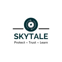 Skytale logo - Similar company to Raumdimension 3D Visualisierungen