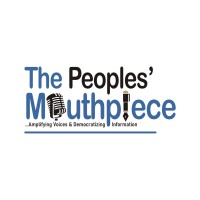 The Peoples' Mouthpiece logo - Similar company to Foothills Creative Agency