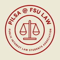 Public Interest Law Students Association at FSU Law logo - Similar company to Florida Commission On The Status Of Women