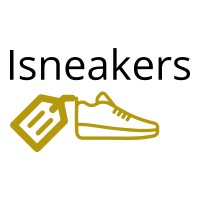 Isneakers logo - Similar company to Sport Agent