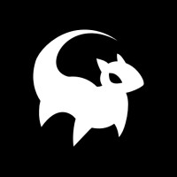 Glitch Squirrel logo - Similar company to Stranded Cat