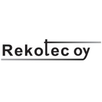 Rekotec Oy logo - Similar company to Multisec Engineered Lifting Systems