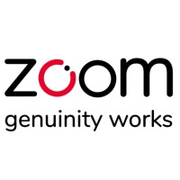 Zoom Genuinity logo - Similar company to Brain Pen