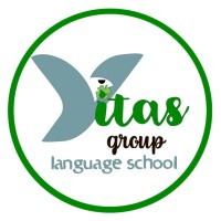 Vitas School logo - Similar company to Marsh Charitable Trust