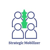 Strategic Mobilizer logo - Similar company to Internet Society Nigeria Chapter