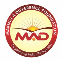 Making A Difference(M.A.D.) Foundation logo - Similar company to Making A Difference Foundation