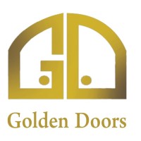Golden Doors logo - Similar company to Doors Care