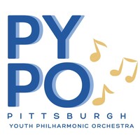 Pittsburgh Youth Philharmonic Orchestra logo - Similar company to Three Rivers Young Peoples Orchestras [Trypo]